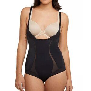 Maidenform Firm Control Shapewear Firm Foundations Body Shaper 2XL
